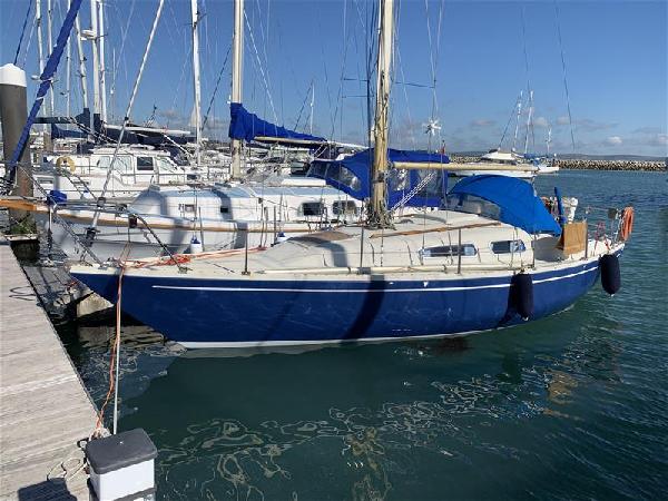 Albin Ballard  For Sale From Seakers Yacht Brokers
